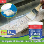 TRANSPARENT WATERPROOF GLUE - Image 4