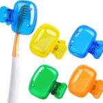 TRAVEL TOOTHBRUSH HEAD COVER