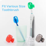 TRAVEL TOOTHBRUSH HEAD COVER - Image 3