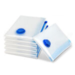 VACUUM STORAGE BAG [ 5 PCS ] - Image 2