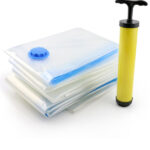 VACUUM STORAGE BAG [ 5 PCS ]