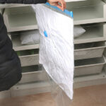 VACUUM STORAGE BAG [ 5 PCS ] - Image 5