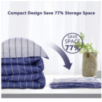 VACUUM STORAGE BAG [ 5 PCS ] - Image 6