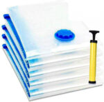 VACUUM STORAGE BAG [ 5 PCS ] - Image 7