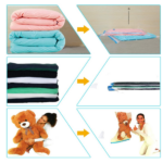 VACUUM STORAGE BAG [ 5 PCS ] - Image 8