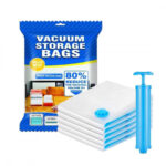 VACUUM STORAGE BAG [ 5 PCS ] - Image 9