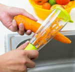 VEGETABLE PEELER WITH CONTAINER - Image 5