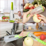 VEGETABLE PEELER WITH CONTAINER - Image 6