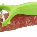 VEGTABLE AND FRUIT PEELER