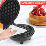 WAFFLE MAKER MACHINE - Image 5