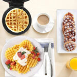 WAFFLE MAKER MACHINE - Image 7