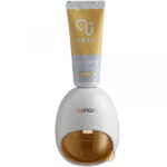 WALL MOUNTED AUTOMATIC TOOTHPASTE DISPENSER