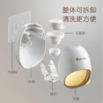 WALL MOUNTED AUTOMATIC TOOTHPASTE DISPENSER - Image 2