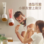 WALL MOUNTED AUTOMATIC TOOTHPASTE DISPENSER - Image 5