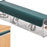 WALL MOUNTED SOCKS STORAGE BOX(6 CELL)