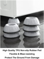WASHING MACHINE ANTIVIBRATION PAD - Image 4