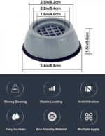 WASHING MACHINE ANTIVIBRATION PAD - Image 6