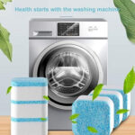 WASHING MACHINE CLEANER TABLET - Image 2