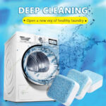 WASHING MACHINE CLEANER TABLET - Image 3