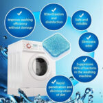 WASHING MACHINE CLEANER TABLET - Image 9