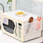 WATERPROOF MICROWAVE OVEN COVERS (85*35 cm)