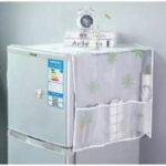 WATERPROOF REFRIGERATOR COVER (55*130 cm)