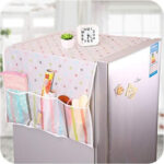 WATERPROOF REFRIGERATOR COVER (55*130 cm) - Image 6