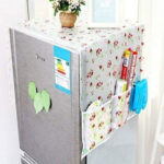 WATERPROOF REFRIGERATOR COVER (55*130 cm) - Image 7
