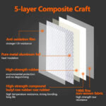 WATERPROOF REPAIR ALUMINUM TAP - Image 10