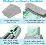 WINDOW BRUSH DUST CLEANER - Image 3
