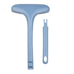 WINDOW MESH CLEANER WIPER