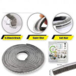 WINDPROOF SOUNDPROOF WINDOW SEALING STRIPS(10M) - Image 2