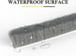 WINDPROOF SOUNDPROOF WINDOW SEALING STRIPS(10M) - Image 6