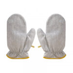 WIRE DISH CLEANING GLOVES ( 1 PIECE )