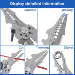 WIRE STRIPPER & CUTTER (PAKKAD) - Image 8