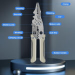 WIRE STRIPPER & CUTTER (PAKKAD) - Image 9