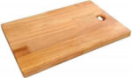 WOODEN CHOPPING BOARD 5-PCS KNIFE SET - Image 2