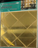 ACRYLIC MIRROR WALL STICKER (1 PCS) - Image 5