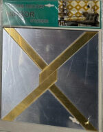 ACRYLIC MIRROR WALL STICKER (1 PCS) - Image 2