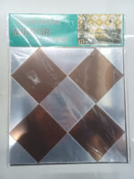 ACRYLIC MIRROR WALL STICKER (1 PCS) - Image 6