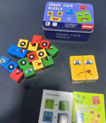 Crazy Face Puzzle - Image 10