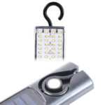 Solar chargeable 5 mode light magnetic torch light - Image 8