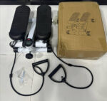 Stepper Exercise Machine Gym Cycle - Image 12