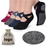 YOGA SOCKS WITH BELT - Image 15