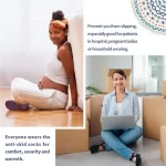 YOGA SOCKS WITH BELT - Image 21