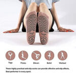 YOGA SOCKS WITH BELT - Image 5