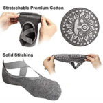 YOGA SOCKS WITH BELT - Image 7