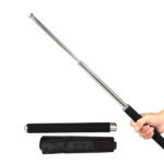 FOLDABLE SELF DEFENCE STICK ROD