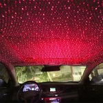 USB LED CAR PROJECTOR DECORATIVE LIGHT - Image 6