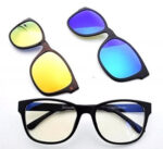 MAGIC VISION SUNGLASS WITH MAGNET LENSES - Image 4